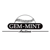 Gem-Mint Auctions Live Bidding